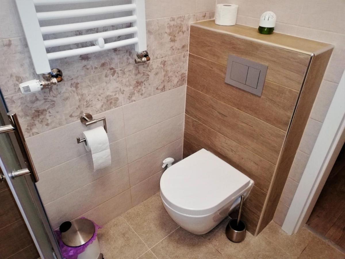 Angela Studio Apartments Zagreb Eksteriør billede