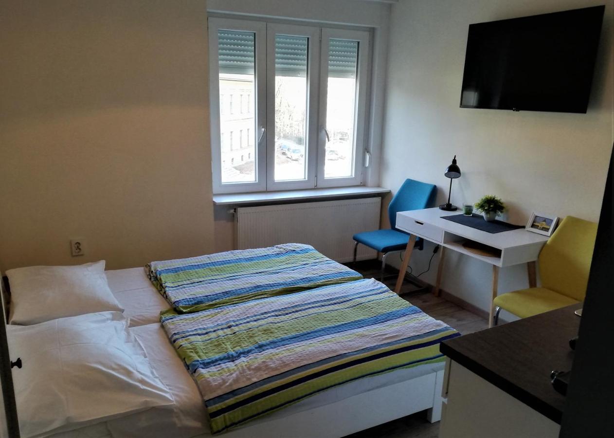 Angela Studio Apartments Zagreb Eksteriør billede