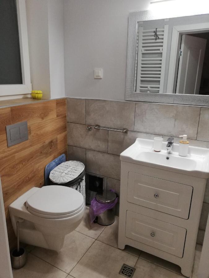 Angela Studio Apartments Zagreb Eksteriør billede