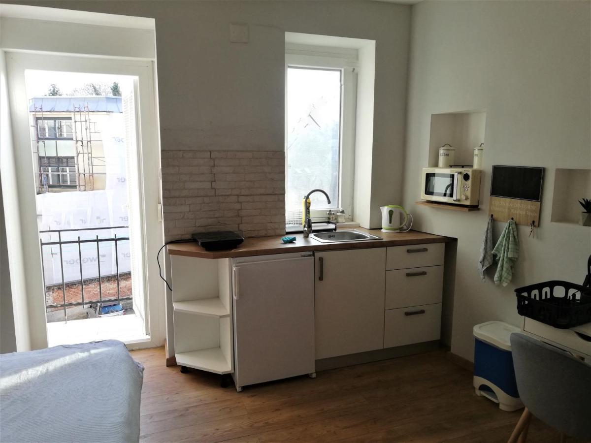 Angela Studio Apartments Zagreb Eksteriør billede