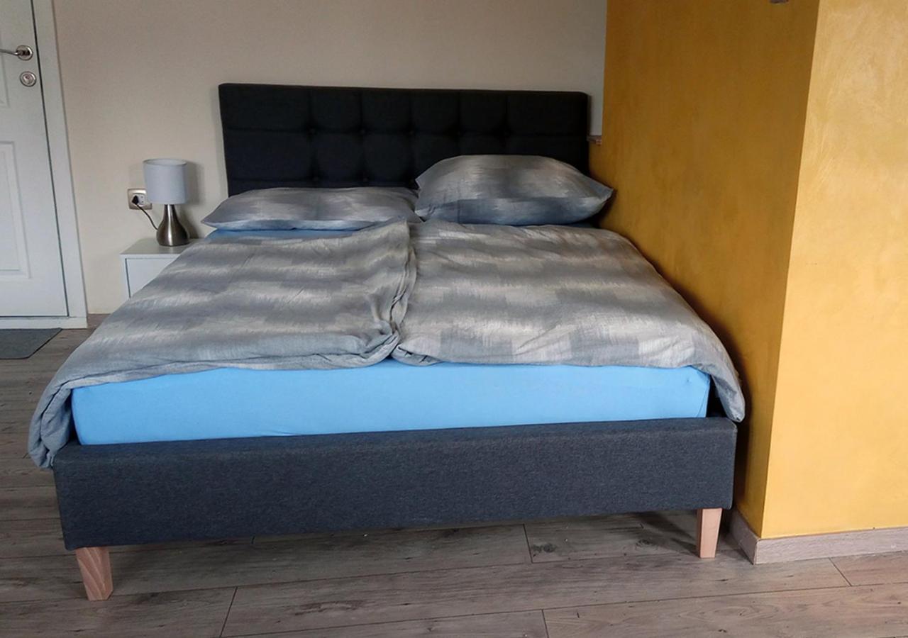Angela Studio Apartments Zagreb Eksteriør billede